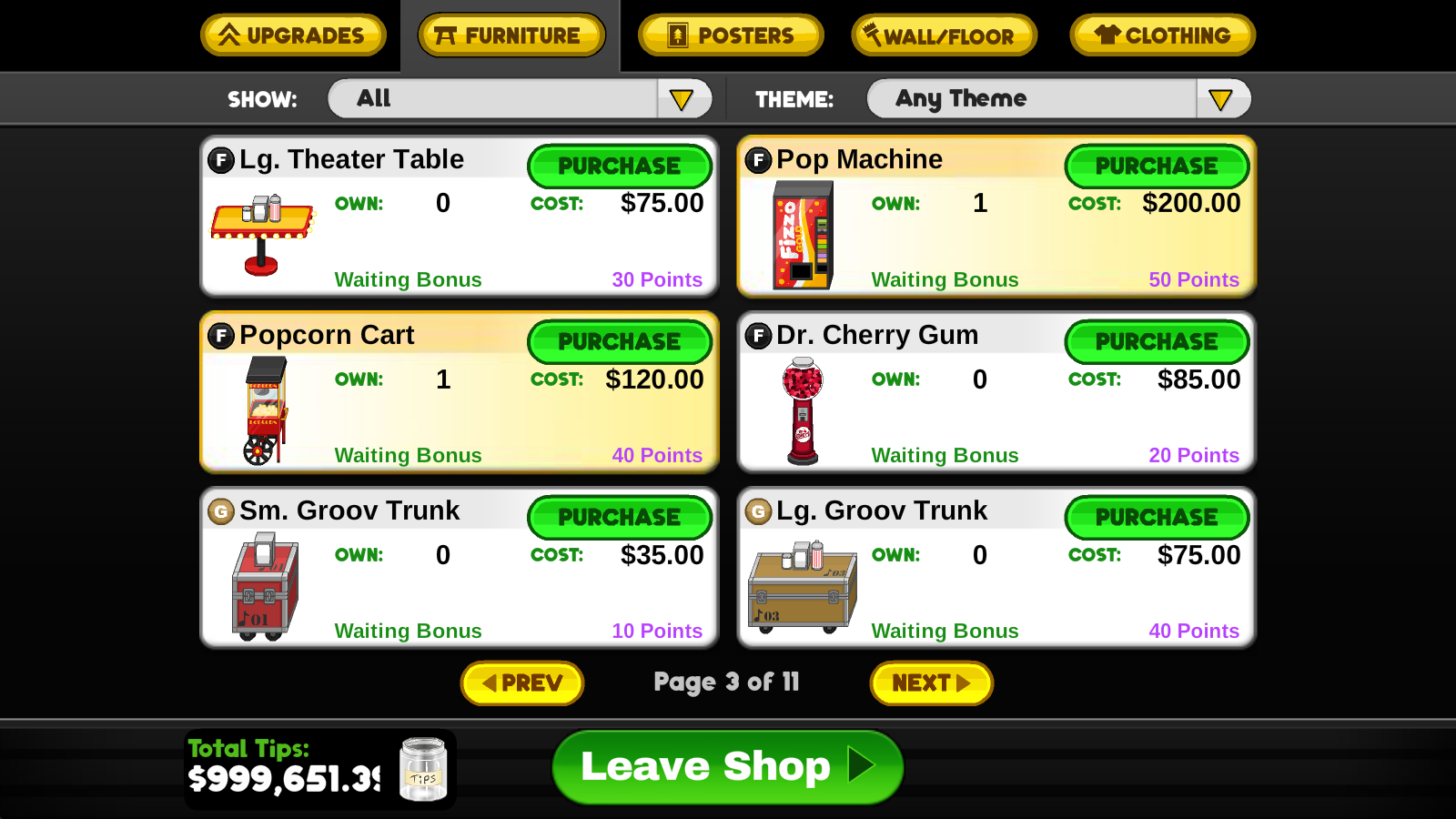 老爹煎饼店HD 老爹煎饼店HD