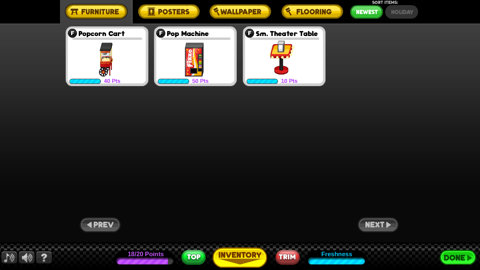 老爹煎饼店HD 老爹煎饼店HD