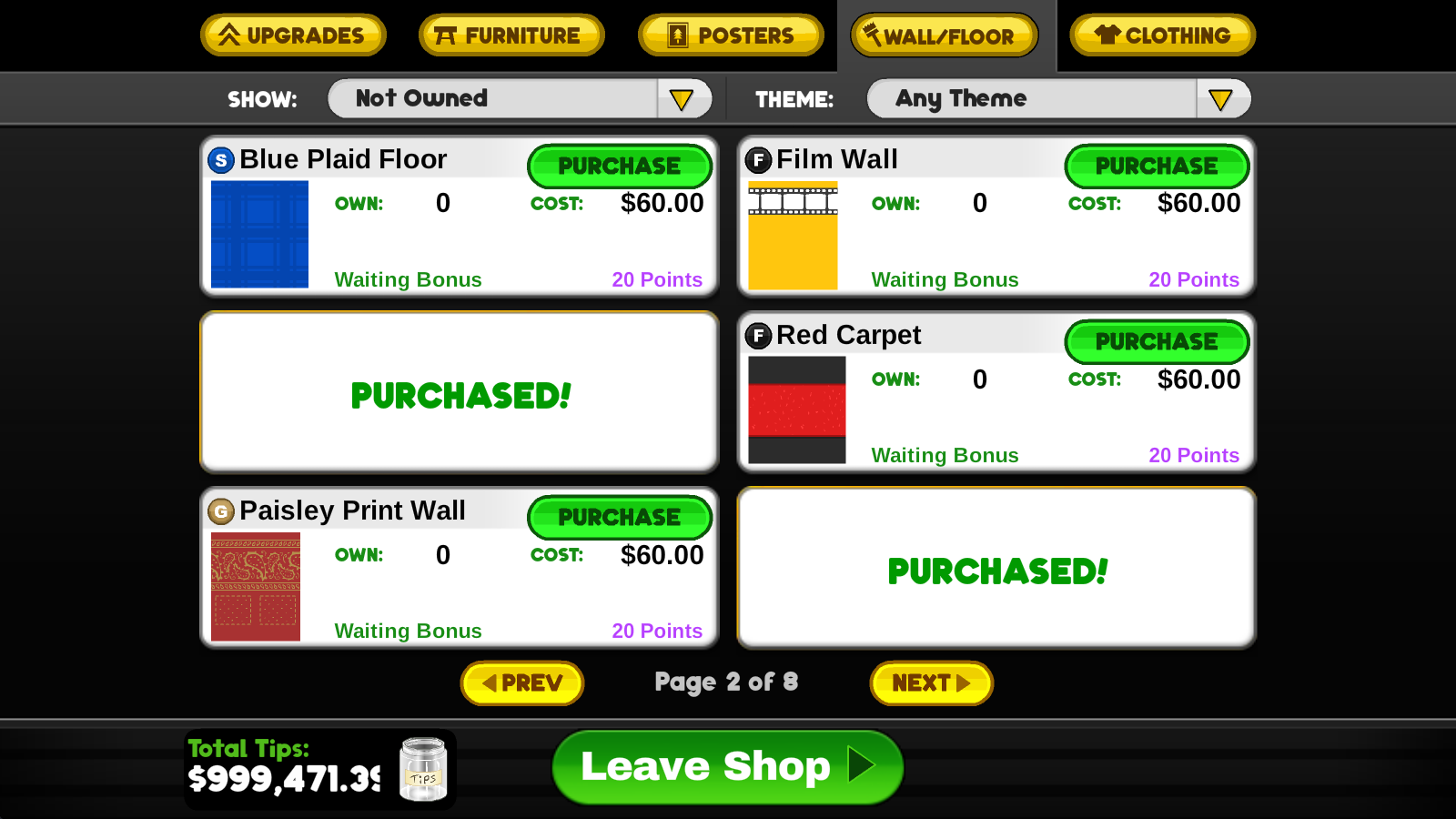 老爹煎饼店HD 老爹煎饼店HD