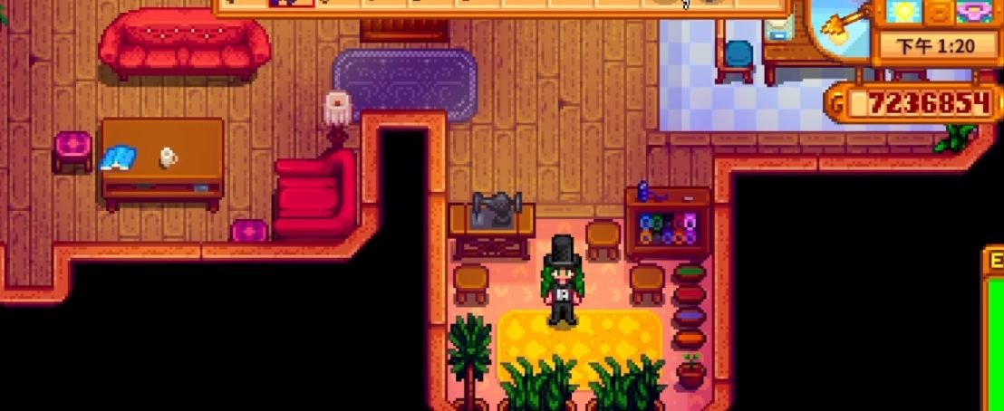 星露谷物语好感度满了怎么结婚