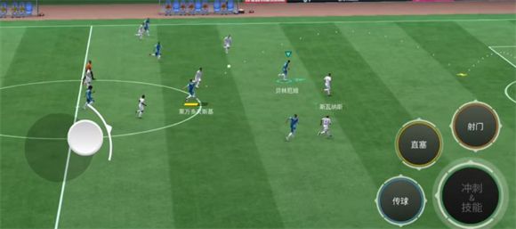 fc足球世界国际服 fc足球世界国际服