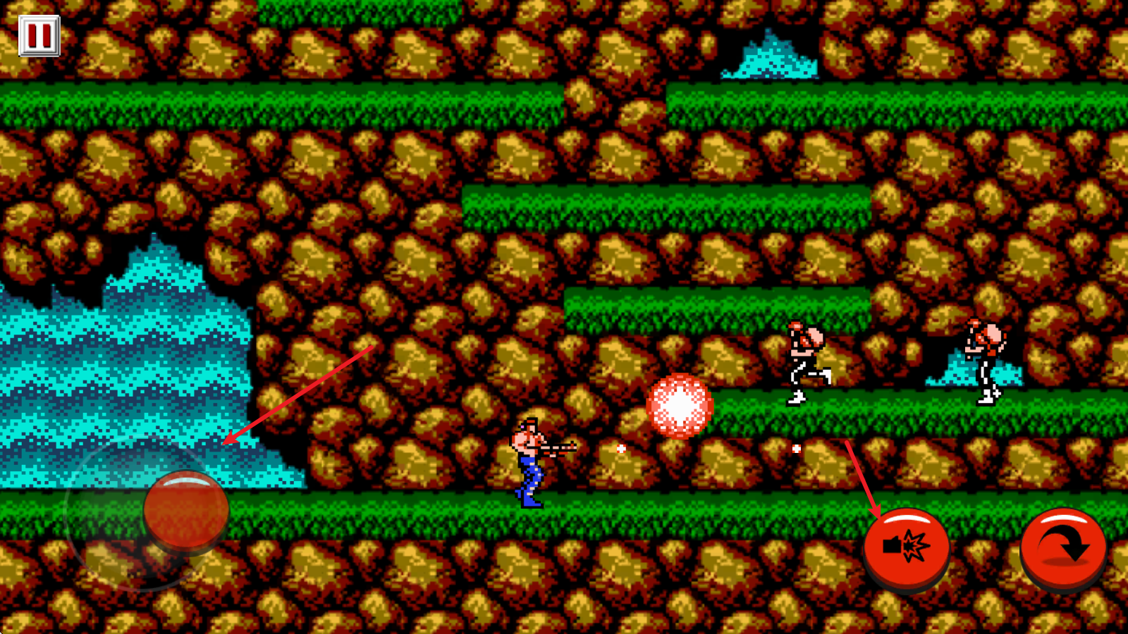 魂斗罗2 魂斗罗2