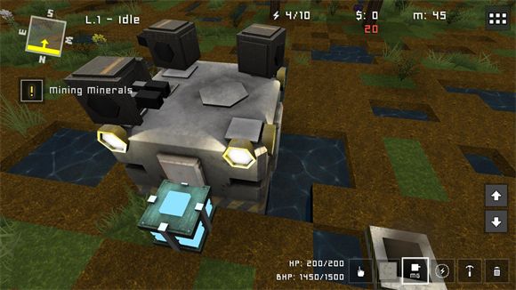 方块要塞 方块要塞