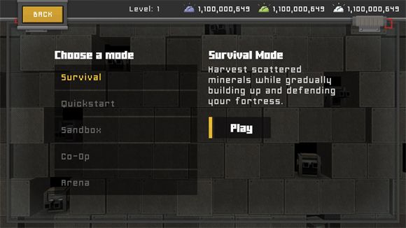 方块要塞 方块要塞