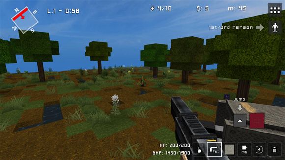 方块要塞 方块要塞