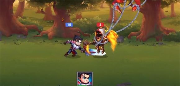 勇士争霸赤胆联盟