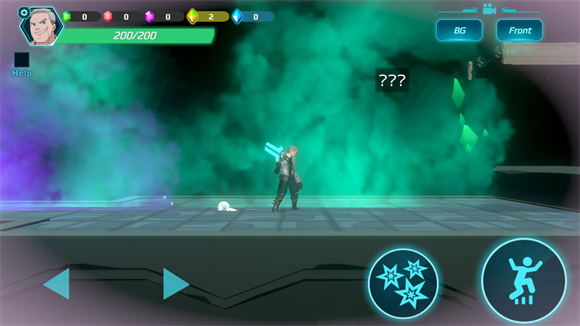 维度战纪雪境截图0