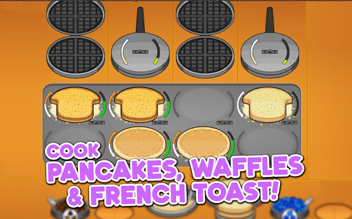 老爹煎饼店HD截图3