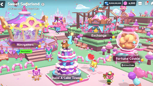 姜饼人之塔国际服2.0.302截图1