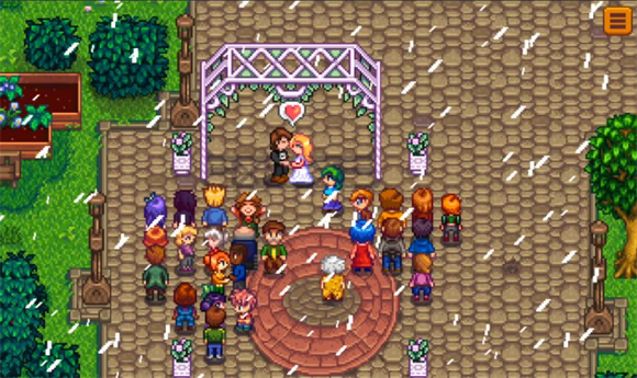 Stardew valley截图1