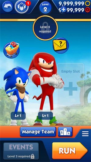 索尼克冲刺2爆炸