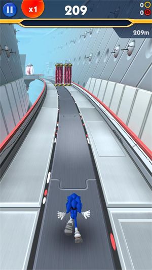 索尼克冲刺2爆炸