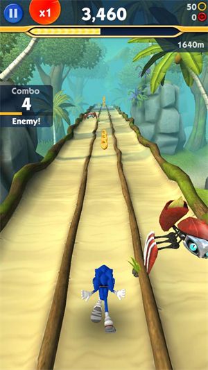 索尼克冲刺2爆炸