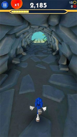 索尼克冲刺2爆炸