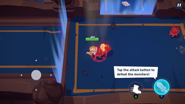 姜饼人之塔国际服 姜饼人之塔国际服