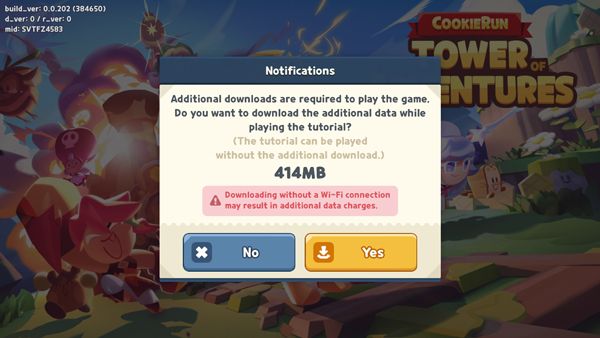 姜饼人之塔国际服 姜饼人之塔国际服