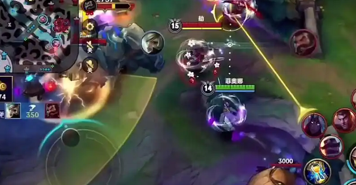 英雄联盟手游剑姬怎么出装