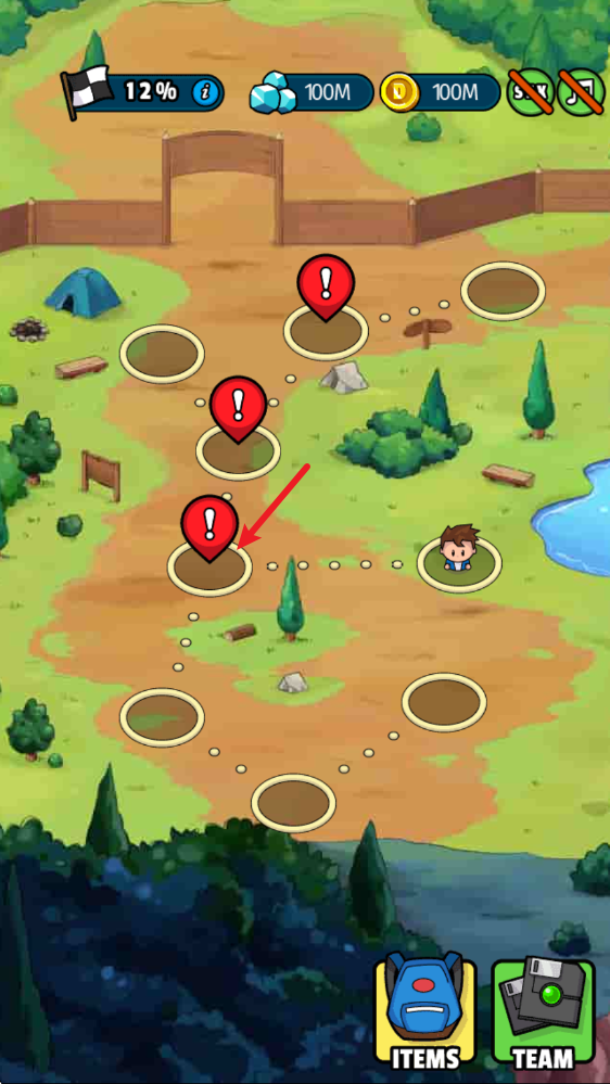 口袋妖怪的世界 口袋妖怪的世界