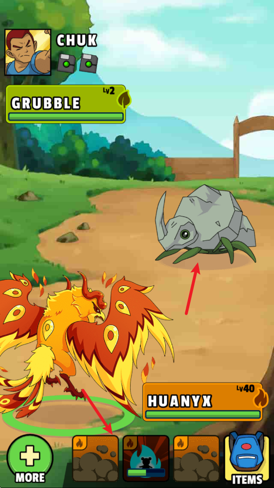 口袋妖怪的世界 口袋妖怪的世界