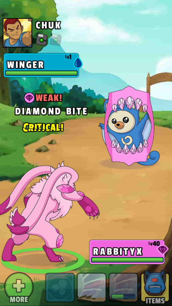 口袋妖怪的世界 口袋妖怪的世界