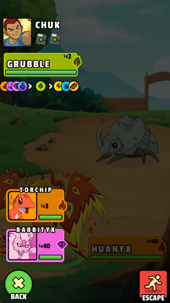 口袋妖怪的世界 口袋妖怪的世界