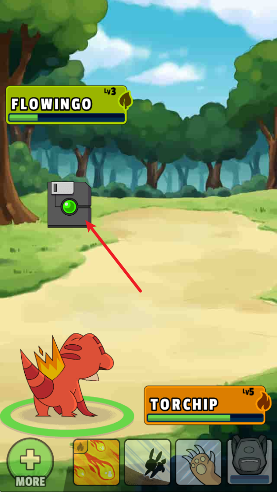 口袋妖怪的世界 口袋妖怪的世界