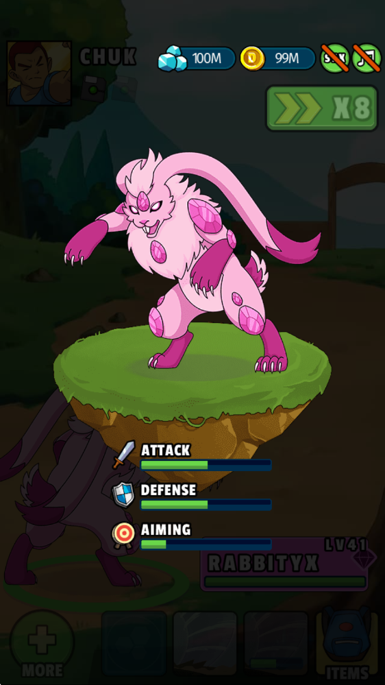 口袋妖怪的世界 口袋妖怪的世界