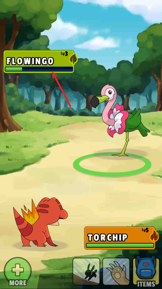 口袋妖怪的世界 口袋妖怪的世界