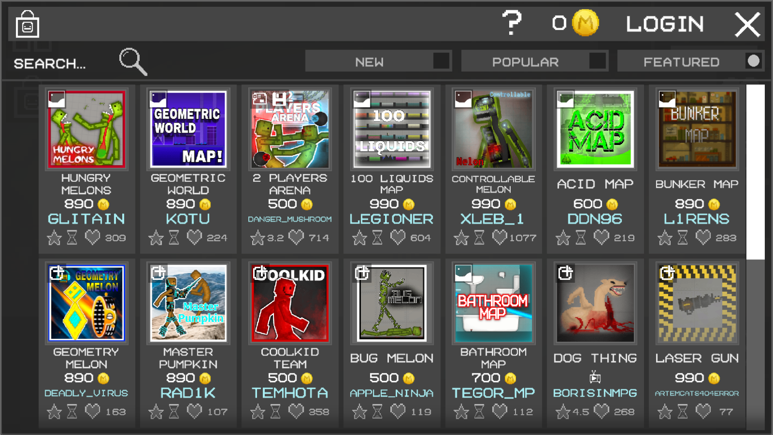 甜瓜游乐场国际服