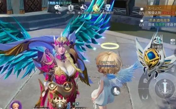 全民奇迹剑士怎么加点