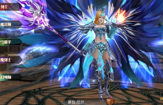 全民奇迹剑士怎么加点