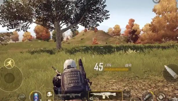 绝地求生里头有什么枪