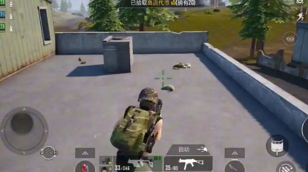 绝地求生里头有什么枪