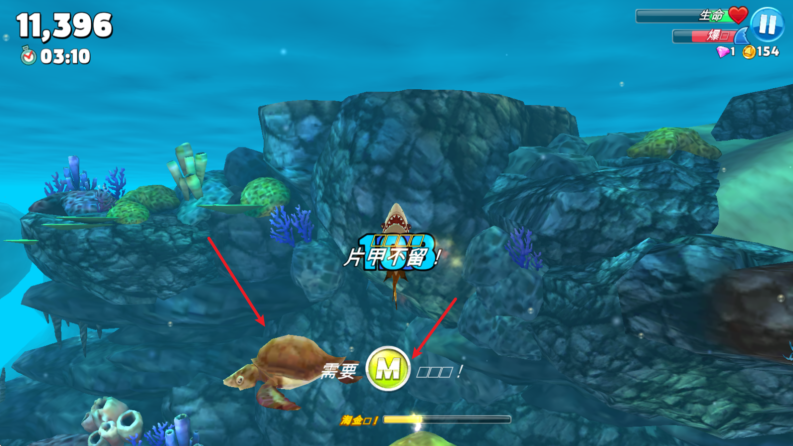 饥饿鲨世界国际服正版