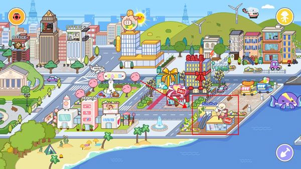 米加小镇世界2025最新版 米加小镇世界2025最新版