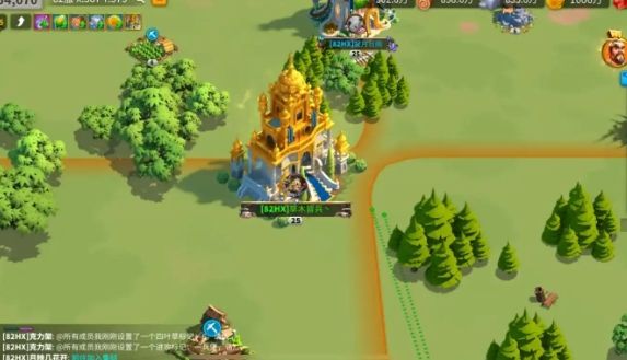 万国觉醒骑兵怎么跑得快