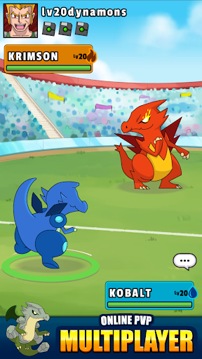 口袋妖怪的世界截图0