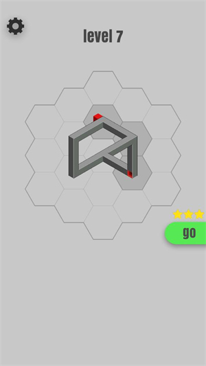 幻觉之谜GO截图2