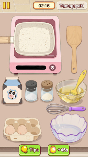 烹饪小当家截图3