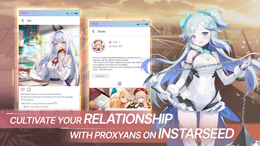 星链计划未来少女国际服手游截图2