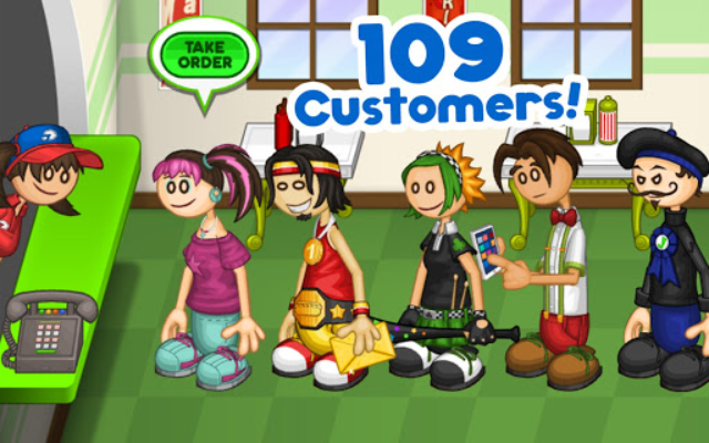 老爹的披萨店HD截图1