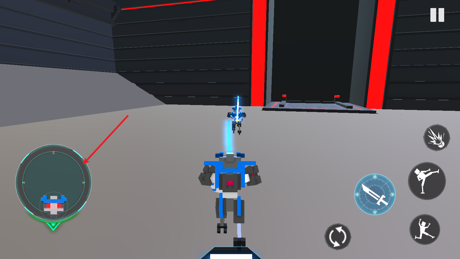 机器人角斗场 机器人角斗场