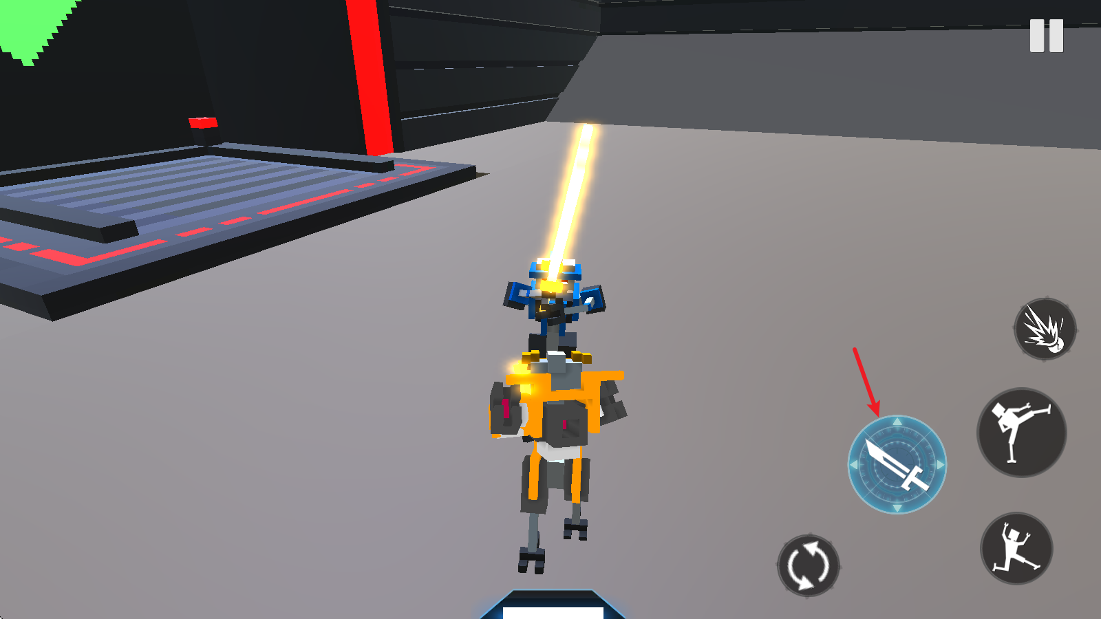 机器人角斗场 机器人角斗场