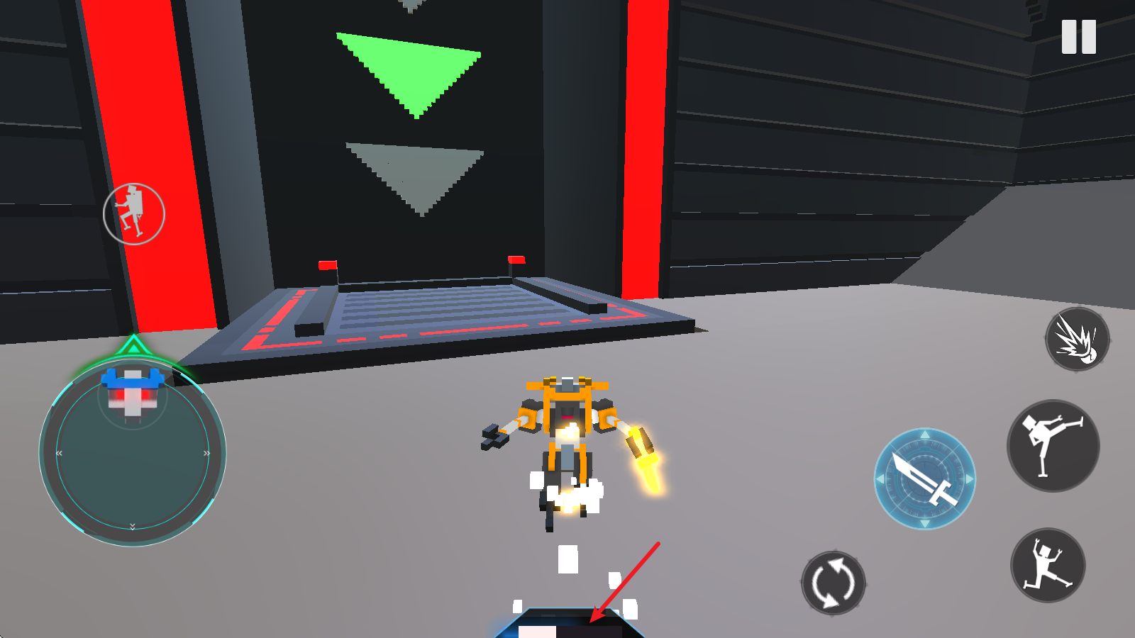 机器人角斗场 机器人角斗场