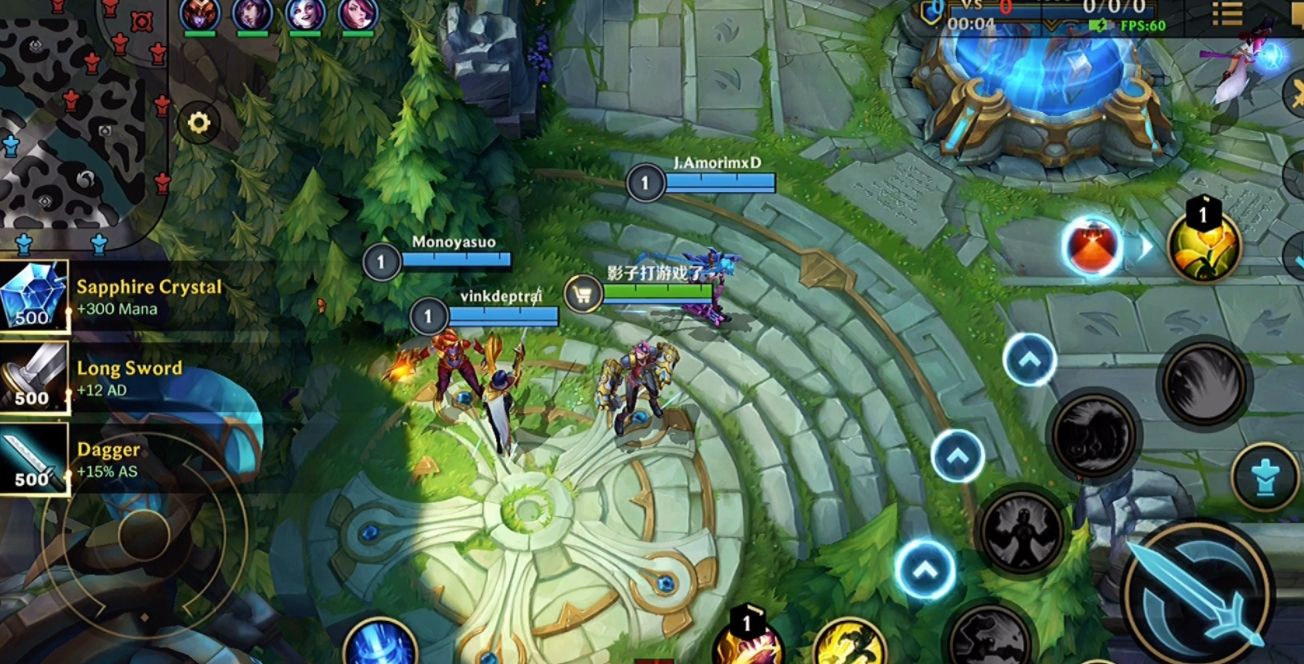 英雄联盟手游蔚技能有什么技巧 英雄联盟手游蔚技能有什么技巧