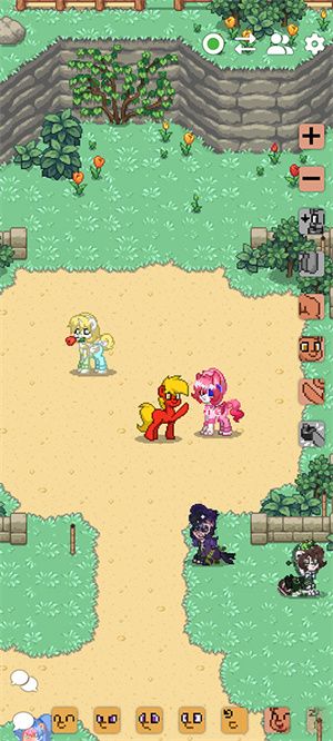 ponytown ponytown