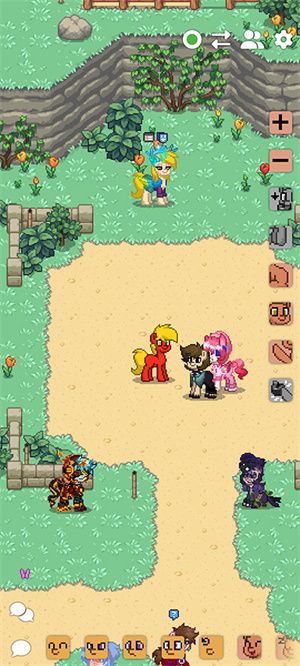ponytown ponytown
