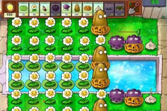 植物大战僵尸1经典版