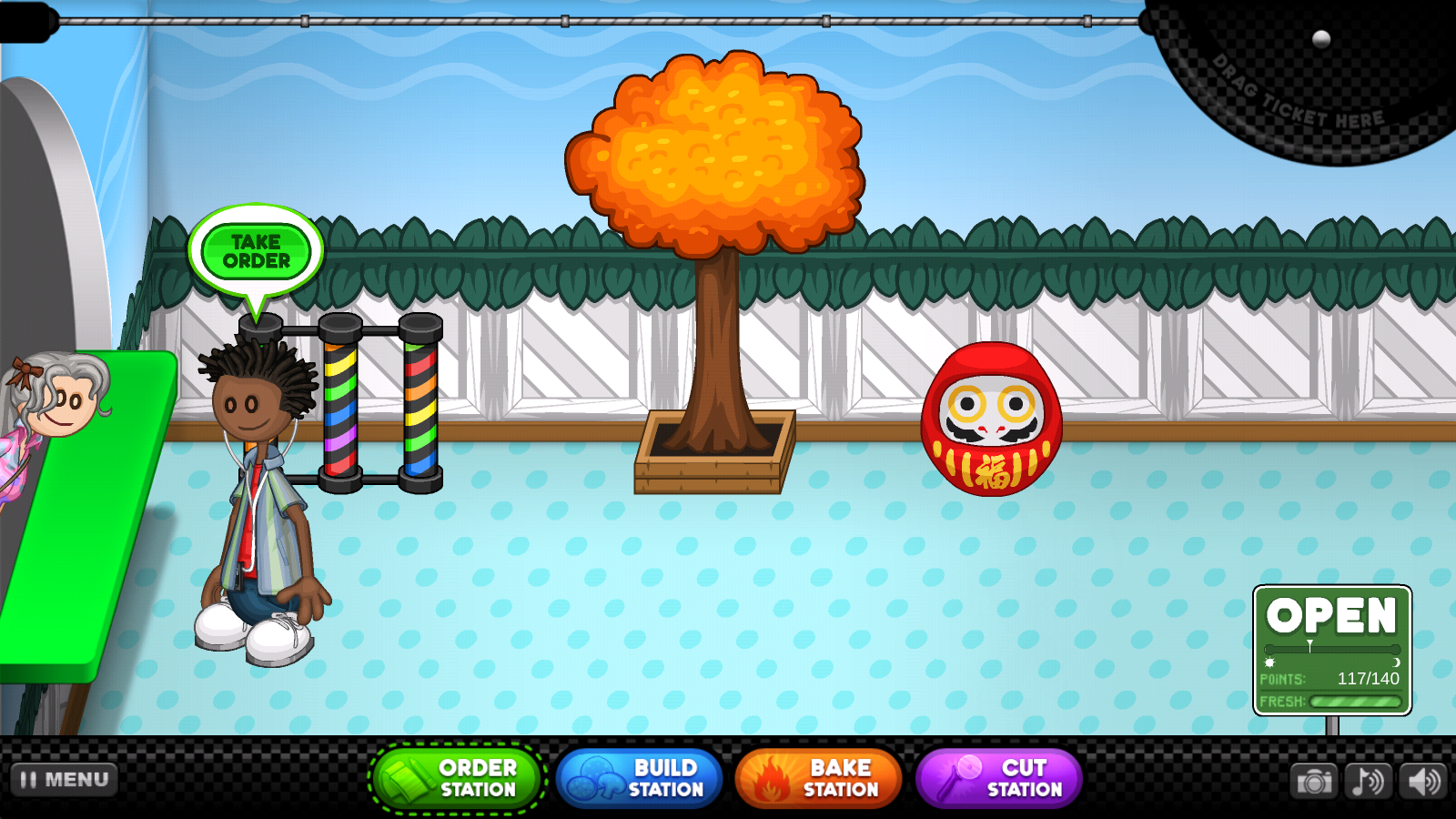 老爹的披萨店HD