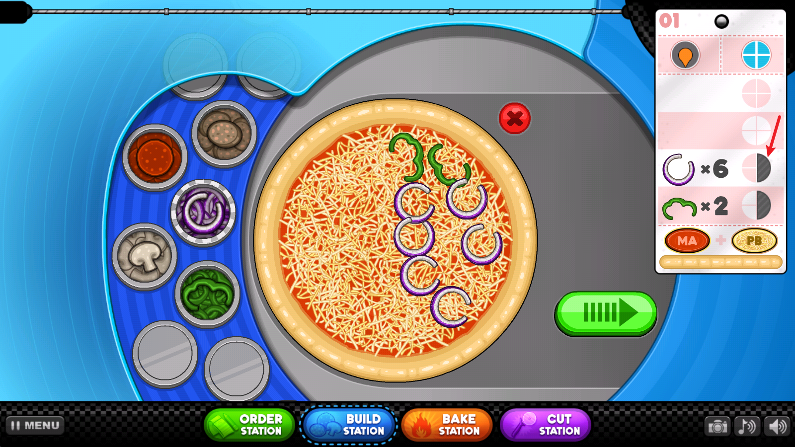 老爹的披萨店HD